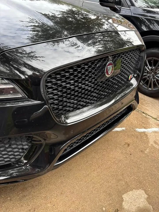 2020 Jaguar F-Pace SVR - Image 3 of 10