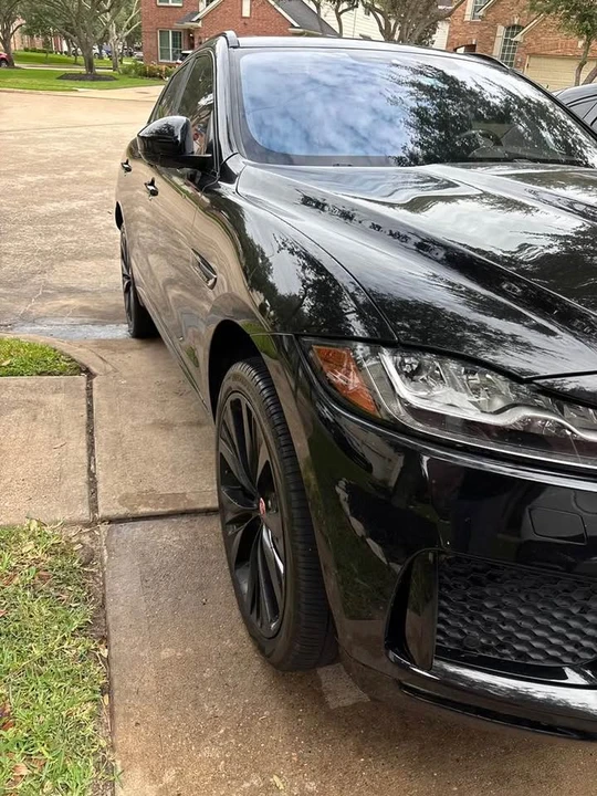 2020 Jaguar F-Pace SVR - Image 7 of 10