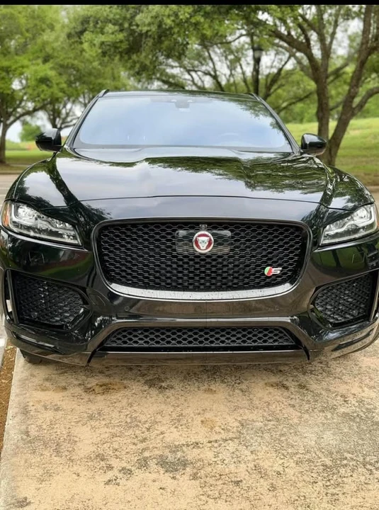 2020 Jaguar F-Pace SVR - Image 2 of 10