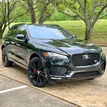 2020 Jaguar F-PACE 300 Sport Limited Edition