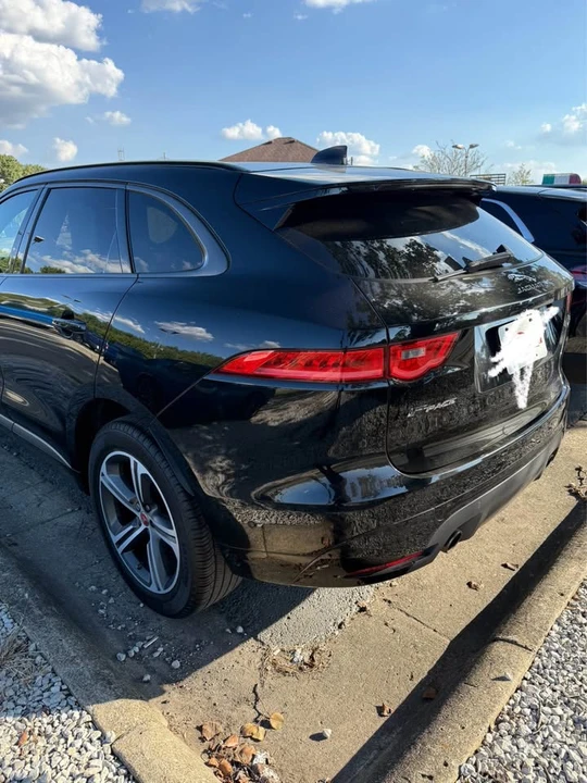 2020 Jaguar F-Pace SVR - Image 5 of 20