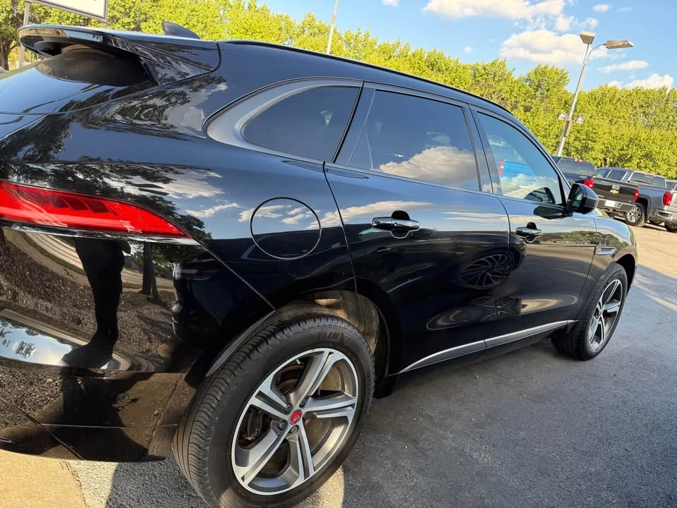 2020 Jaguar F-Pace SVR - Image 8 of 20