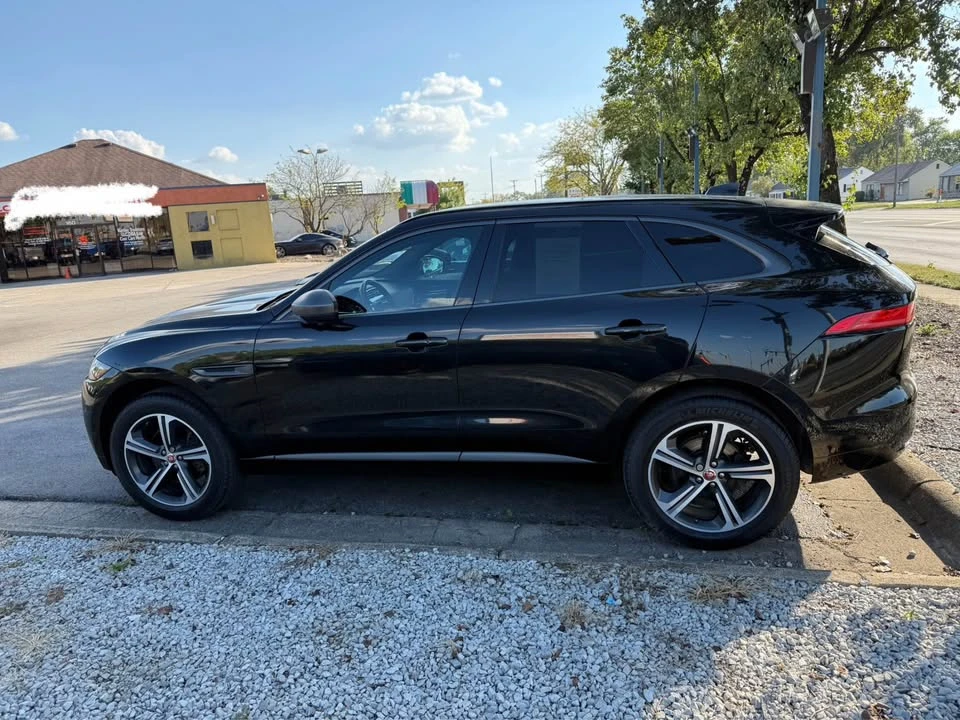 2020 Jaguar F-Pace SVR - Image 4 of 20