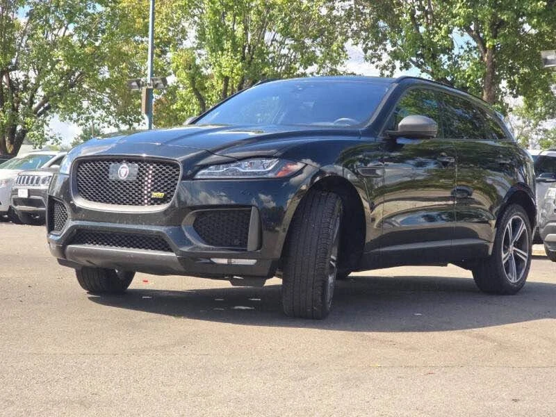 2020 Jaguar F-Pace SVR - Image 3 of 20
