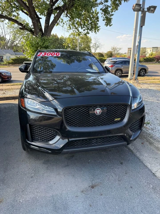 2020 Jaguar F-Pace SVR - Image 10 of 20