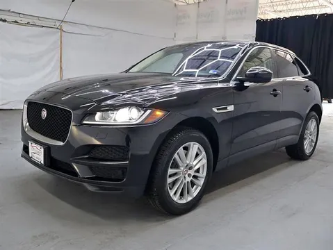 2020 Jaguar F-PACE 30T Prestige