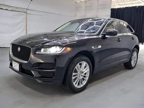 2020 Jaguar F-PACE 30T Prestige