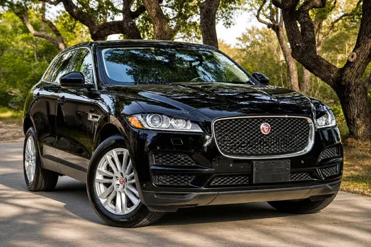 2020 Jaguar F-PACE 30T Prestige