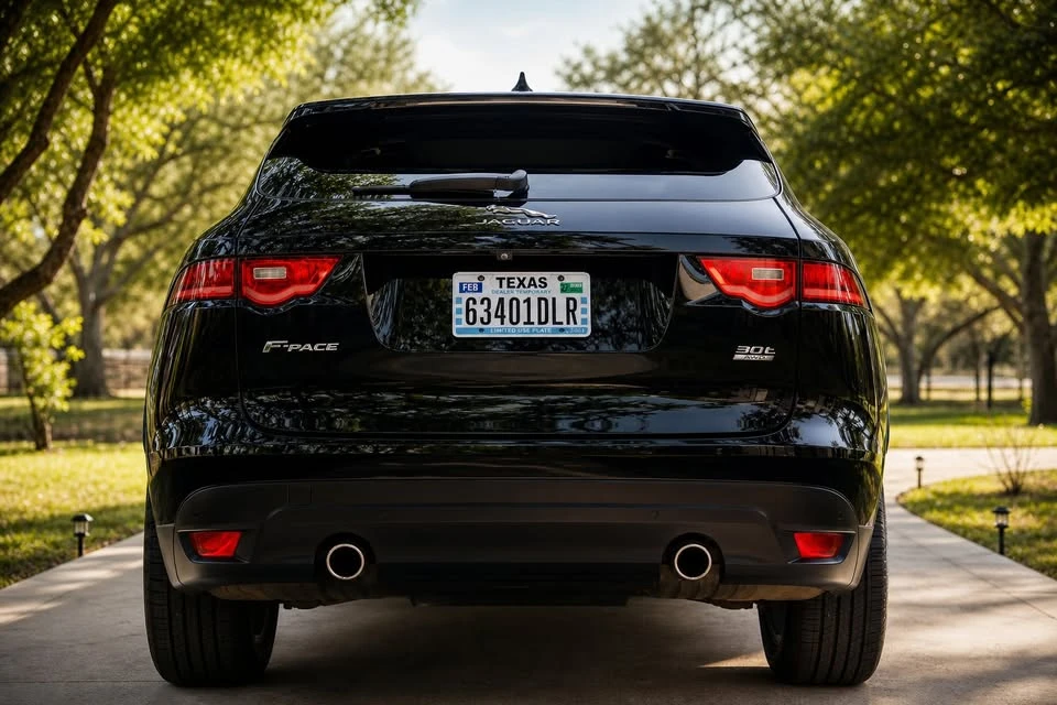 2020 Jaguar F-Pace - Image 6 of 14