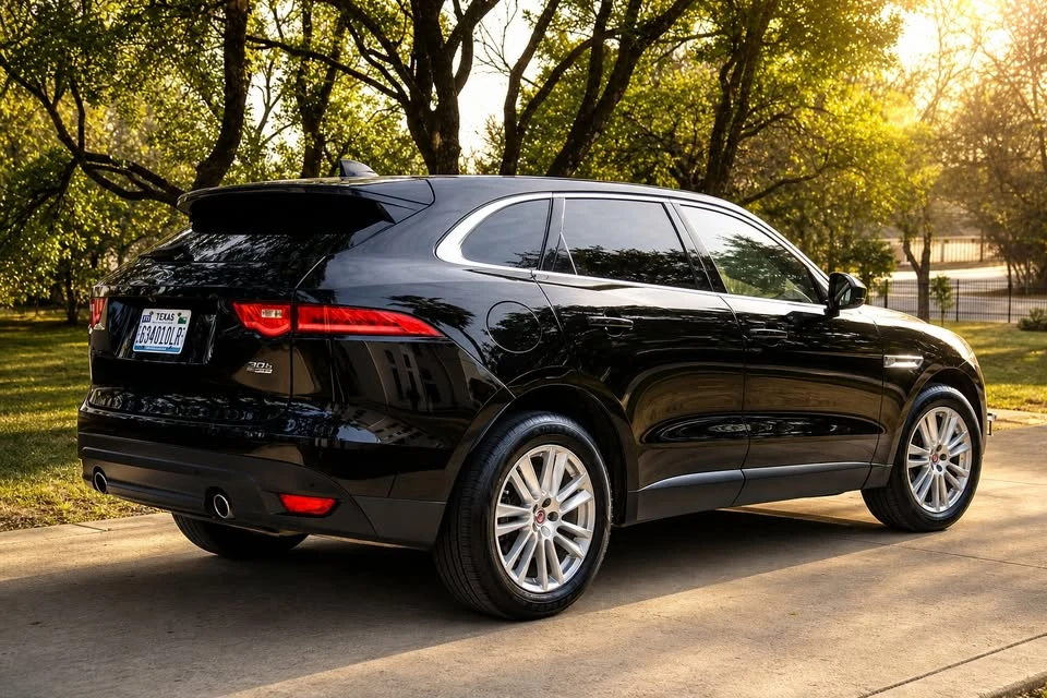 2020 Jaguar F-Pace - Image 7 of 14