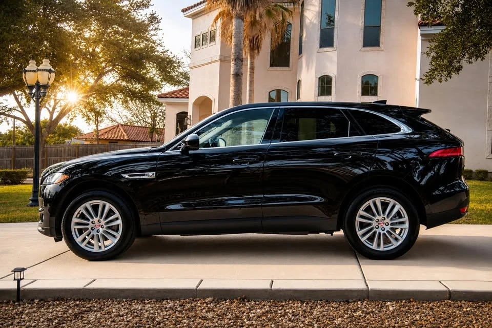 2020 Jaguar F-Pace - Image 4 of 14