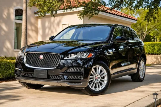2020 Jaguar F-PACE 30T Prestige
