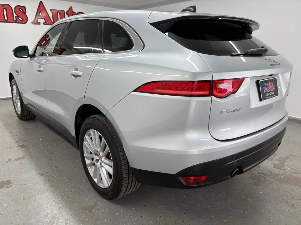 2020 Jaguar F-Pace - Image 6 of 20