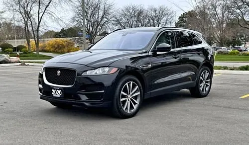 2020 Jaguar F-PACE 30t AWD Prestige
