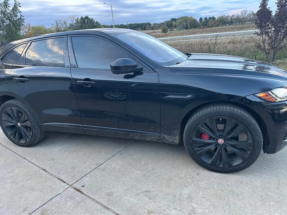 2020 Jaguar F-Pace - Image 8 of 20