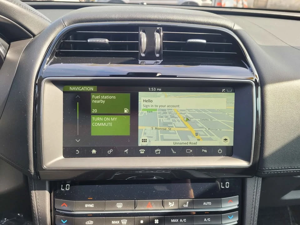 2020 Jaguar F-Pace - Image 17 of 17