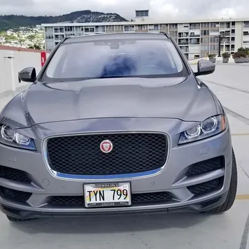 2020 Jaguar F-PACE 30t Premium