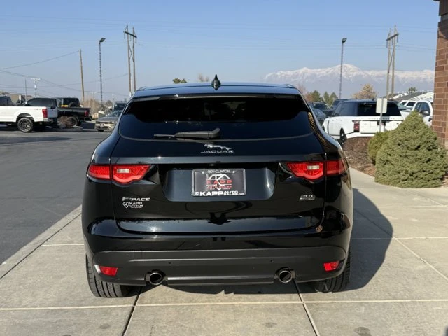 2020 Jaguar F-Pace - Image 8 of 20