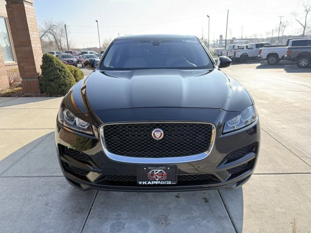 2020 Jaguar F-Pace - Image 7 of 20