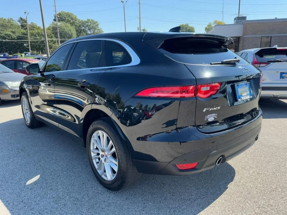 2020 Jaguar F-Pace - Image 4 of 19