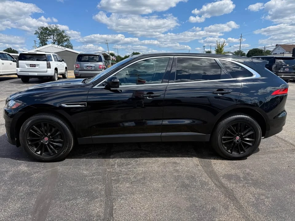2020 Jaguar F-Pace - Image 3 of 12