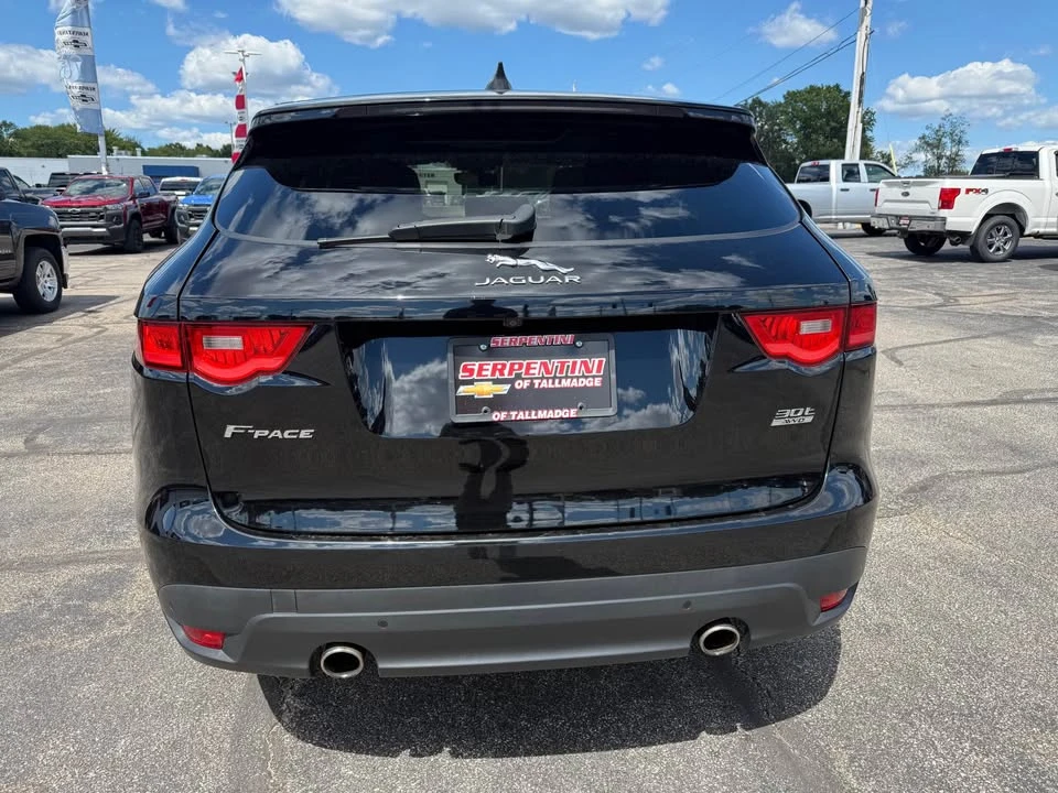 2020 Jaguar F-Pace - Image 4 of 12