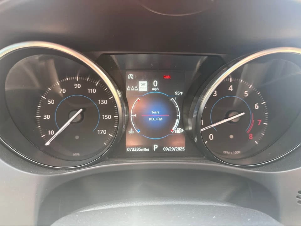 2020 Jaguar F-Pace - Image 16 of 16