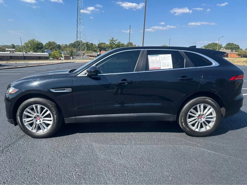 2020 Jaguar F-Pace - Image 2 of 16