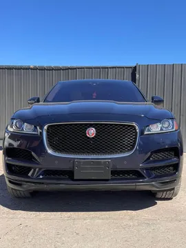 2020 Jaguar F-PACE 30t Prestige Sport Utility 4D