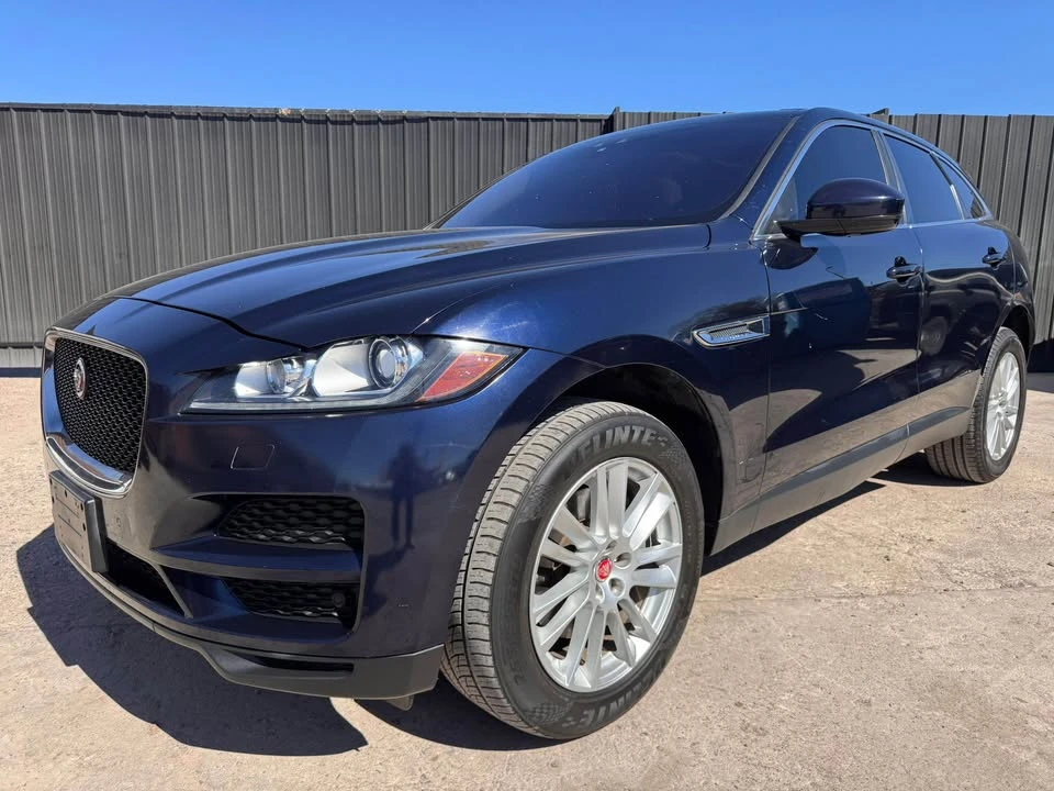 2020 Jaguar F-Pace - Image 3 of 13