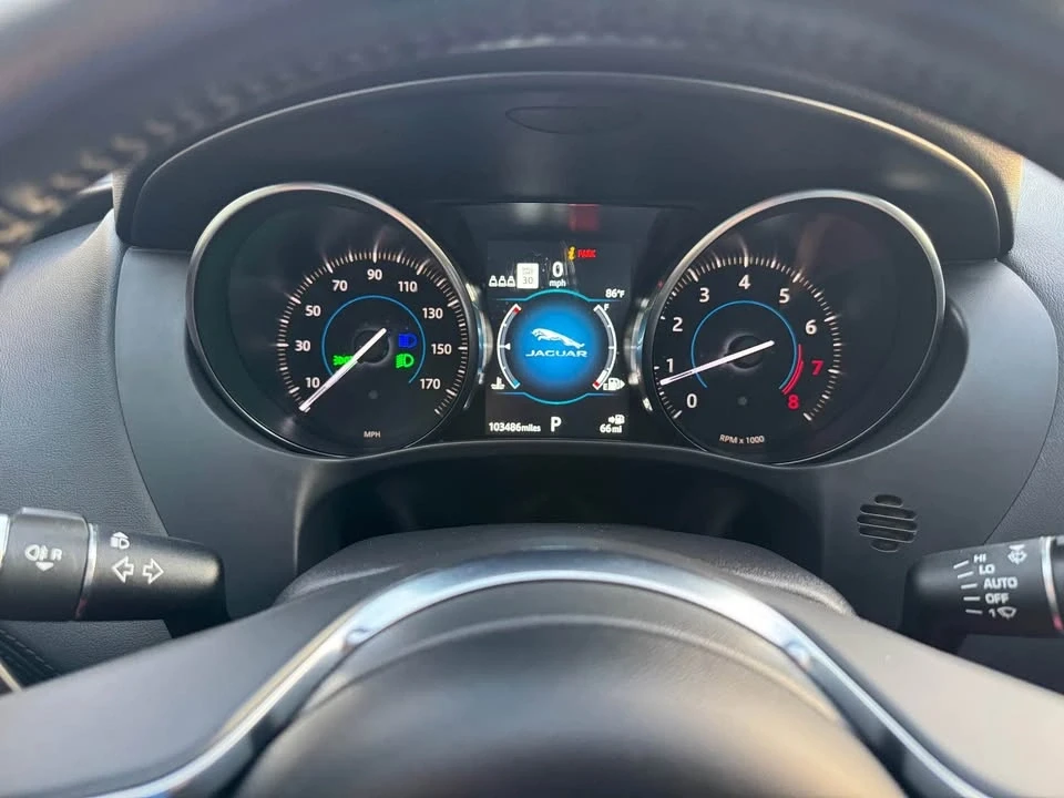 2020 Jaguar F-Pace - Image 17 of 17