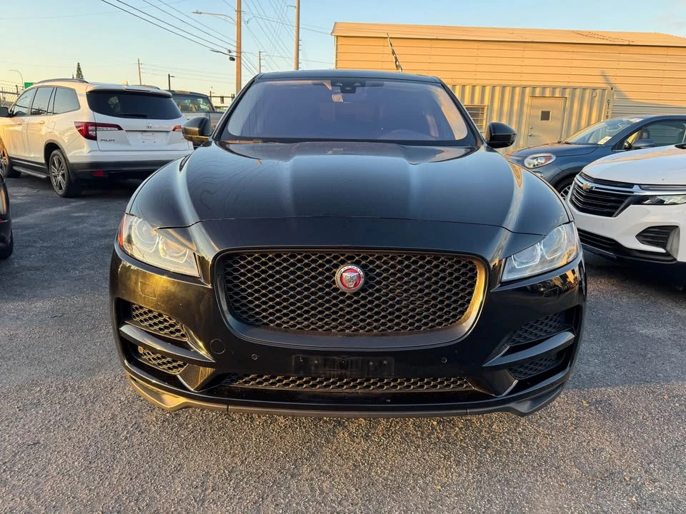 2020 Jaguar F-Pace - Image 2 of 18