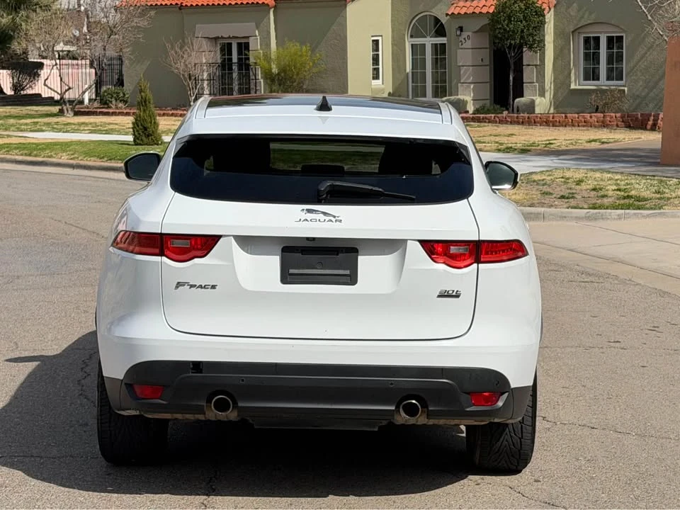 2020 Jaguar F-Pace - Image 3 of 20