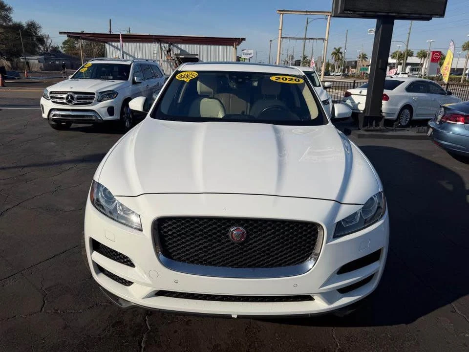 2020 Jaguar F-Pace - Image 12 of 15