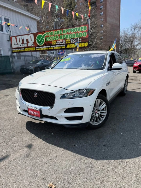 2020 Jaguar F-Pace - Image 2 of 5