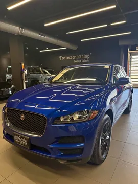 2020 Jaguar F-PACE 30t Prestige Sport Utility 4D