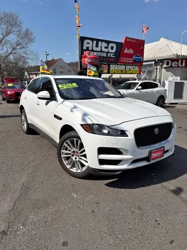 2020 Jaguar F-PACE · 30t Prestige Sport Utility 4D