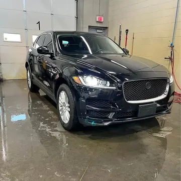2020 Jaguar F-PACE 30t Prestige Sport Utility 4D