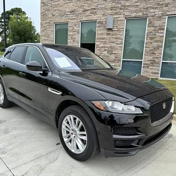 2020 Jaguar F-PACE 30t Prestige