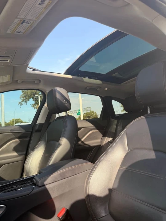 2020 Jaguar F-Pace - Image 5 of 6