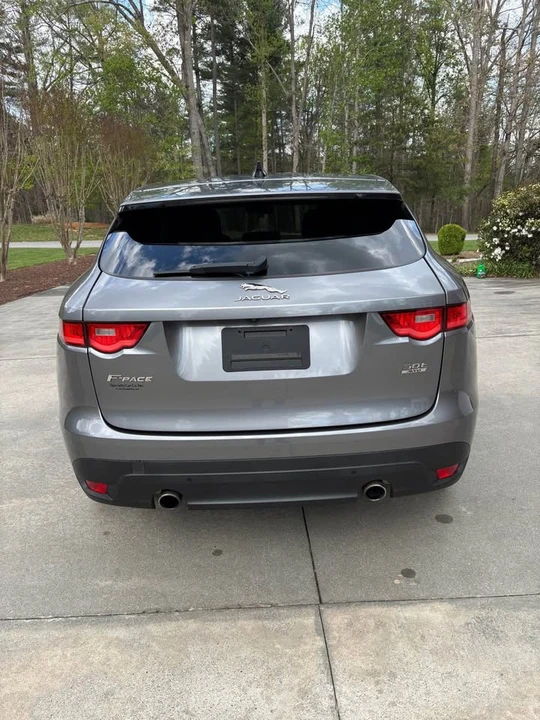 2020 Jaguar F-Pace - Image 3 of 7