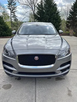 2020 Jaguar F-PACE 30t Prestige Sport Utility 4D