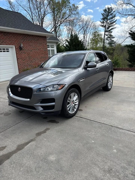 2020 Jaguar F-Pace - Image 4 of 7