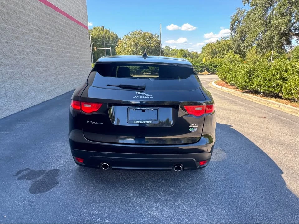 2020 Jaguar F-Pace - Image 6 of 19