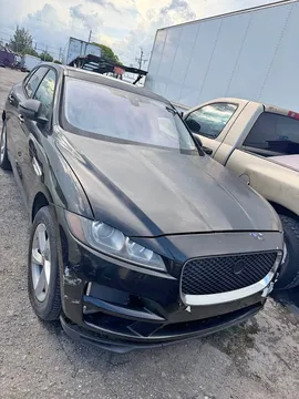 2020 Jaguar F-PACE 30t Prestige Sport Utility 4D