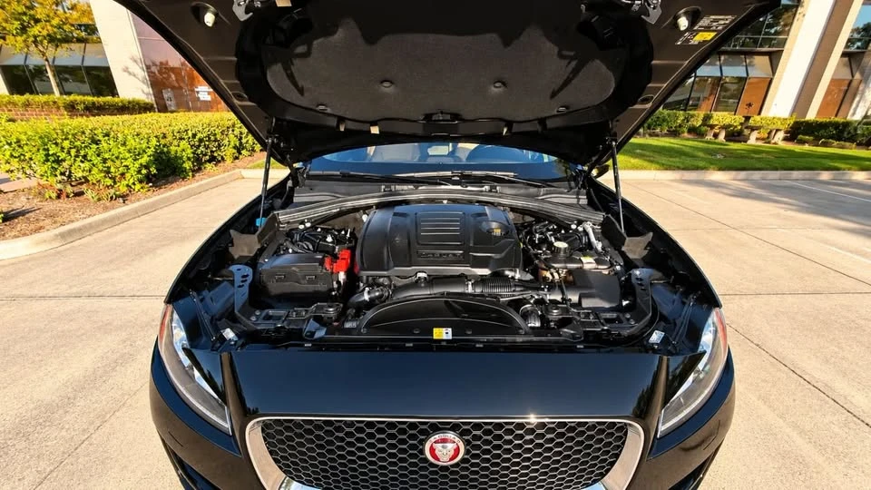 2020 Jaguar F-Pace - Image 17 of 19