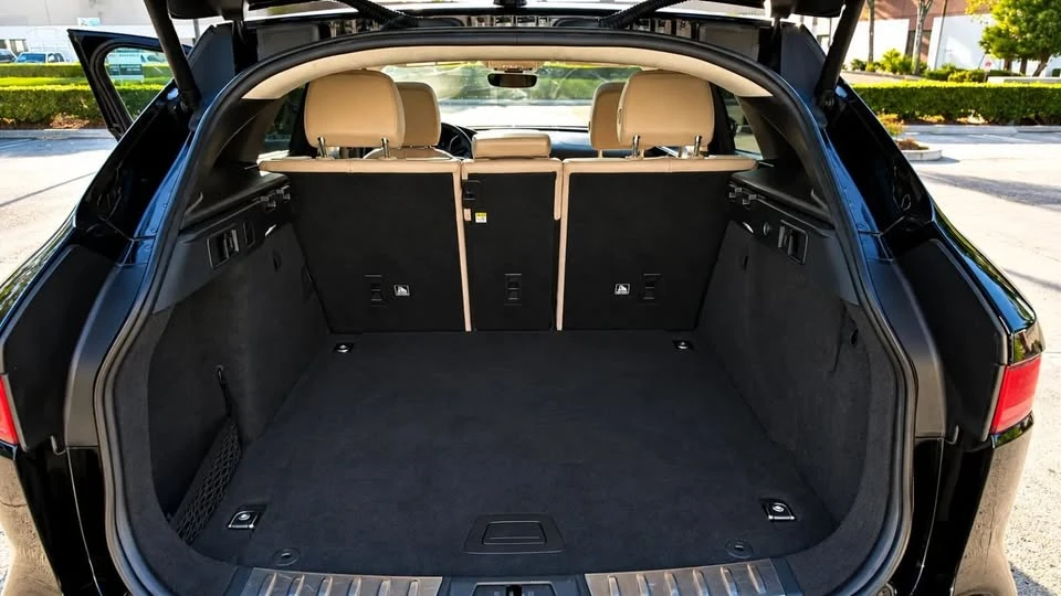 2020 Jaguar F-Pace - Image 14 of 19