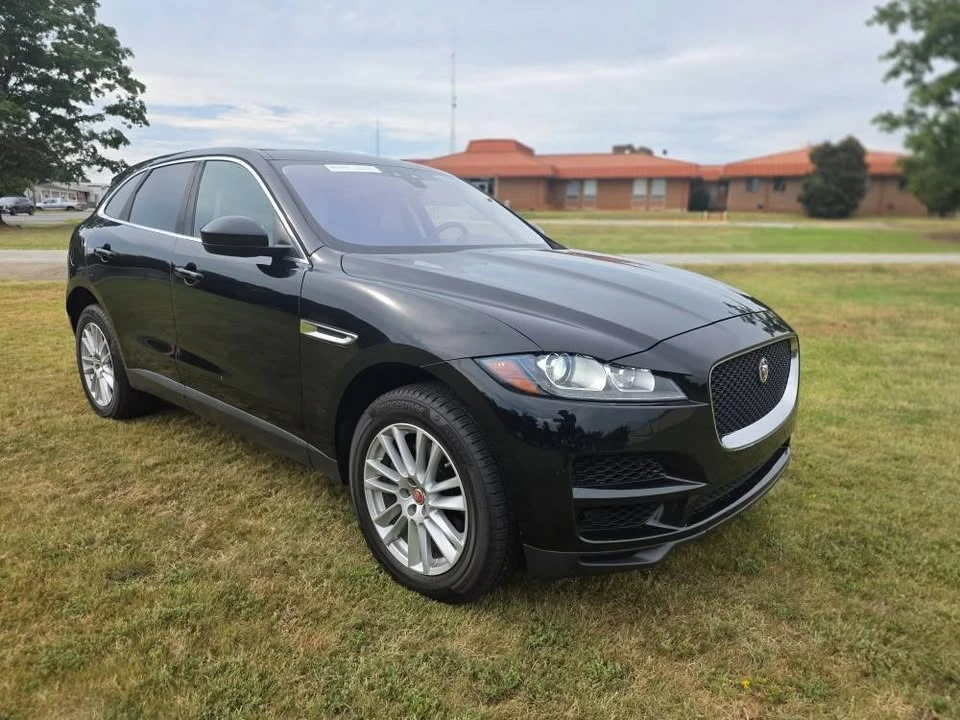 2020 Jaguar F-Pace - Image 2 of 20