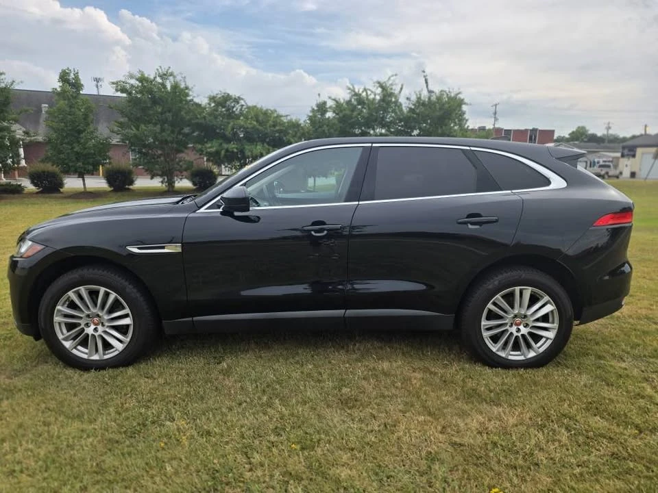 2020 Jaguar F-Pace - Image 5 of 20