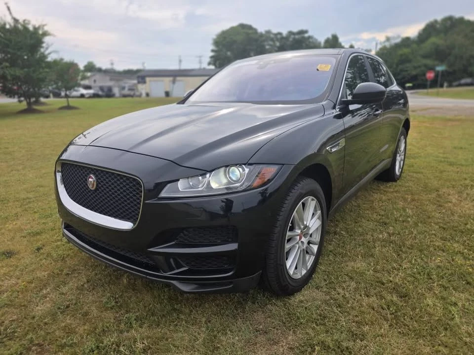 2020 Jaguar F-Pace - Image 4 of 20